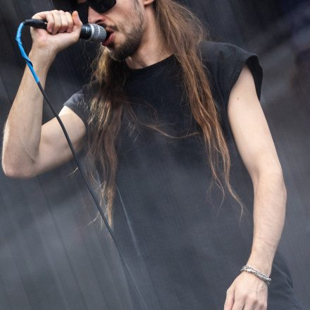 AREA 53 Festival 2026 - Samstag