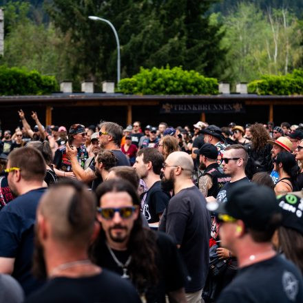 AREA 53 Festival 2026 - Samstag