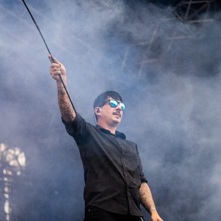 AREA 53 Festival 2026 - Samstag