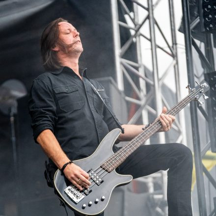AREA 53 Festival 2026 - Samstag