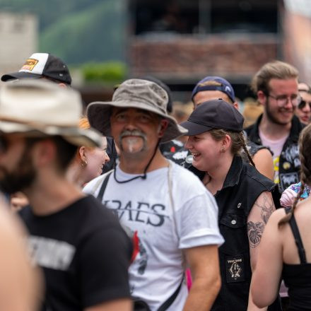 Area 53 Festival 2026 - Freitag