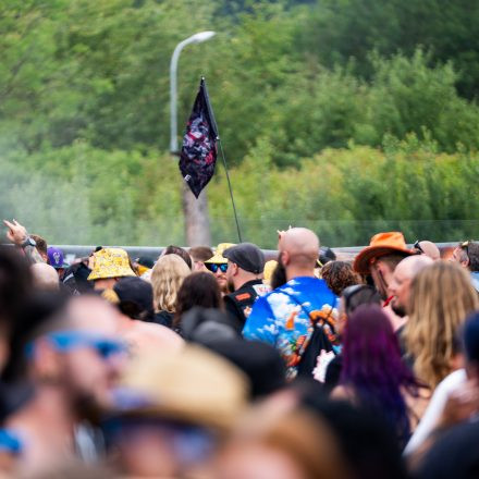 AREA 53 Festival 2026 - Samstag