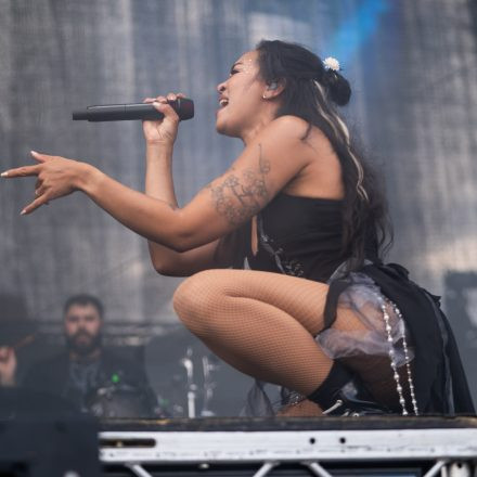 AREA 53 Festival 2026 - Samstag