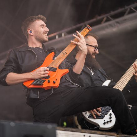 AREA 53 Festival 2026 - Samstag