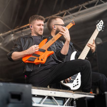 AREA 53 Festival 2026 - Samstag
