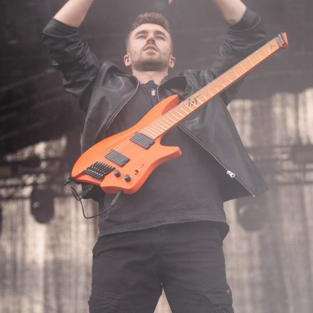 AREA 53 Festival 2026 - Samstag