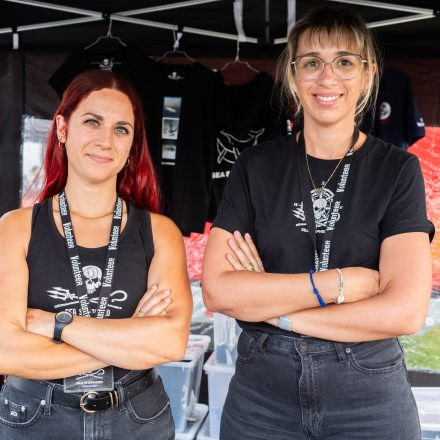 AREA 53 Festival 2026 - Samstag