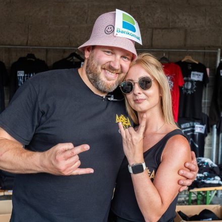 AREA 53 Festival 2026 - Samstag