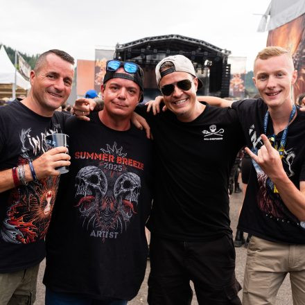 AREA 53 Festival 2026 - Samstag
