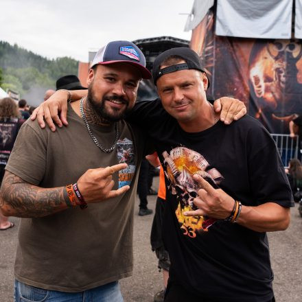 AREA 53 Festival 2026 - Samstag