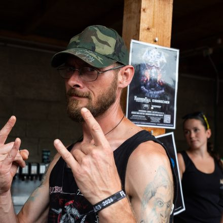 AREA 53 Festival 2026 - Samstag