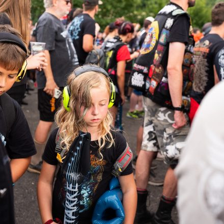 AREA 53 Festival 2026 - Samstag