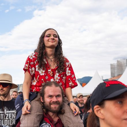 AREA 53 Festival 2026 - Samstag