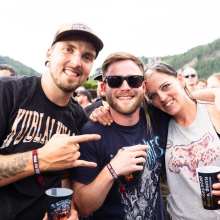 AREA 53 Festival 2026 - Samstag