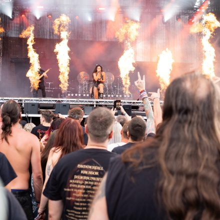 AREA 53 Festival 2026 - Samstag