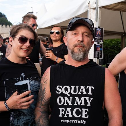 AREA 53 Festival 2026 - Samstag