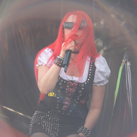 Area 53 Festival 2026 - Freitag