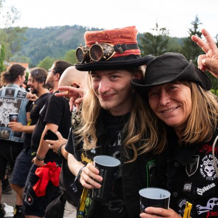 AREA 53 Festival 2026 - Samstag