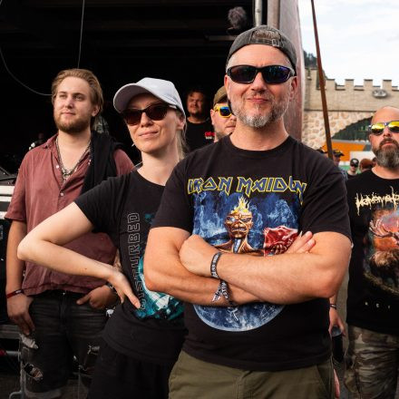 AREA 53 Festival 2026 - Samstag