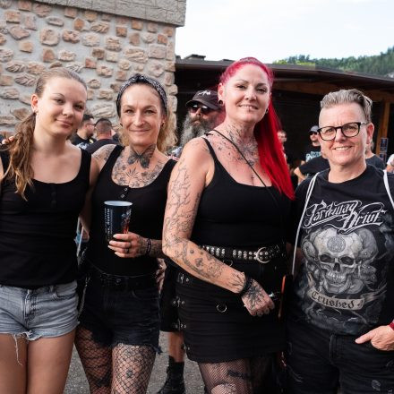 AREA 53 Festival 2026 - Samstag