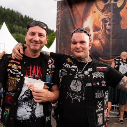 AREA 53 Festival 2026 - Samstag