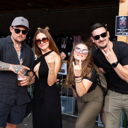 AREA 53 Festival 2026 - Samstag
