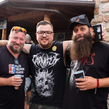 AREA 53 Festival 2026 - Samstag