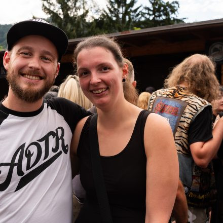 AREA 53 Festival 2026 - Samstag