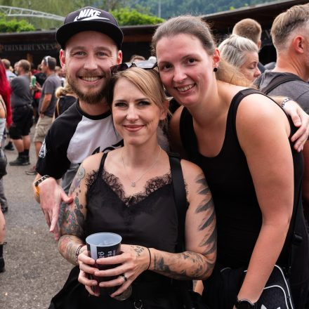 AREA 53 Festival 2026 - Samstag