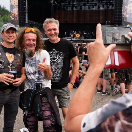 AREA 53 Festival 2026 - Samstag
