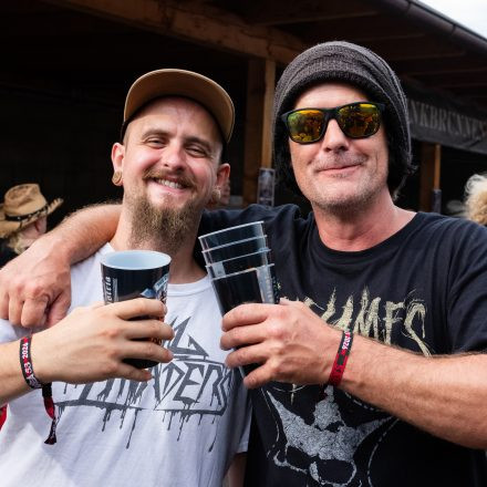 AREA 53 Festival 2026 - Samstag