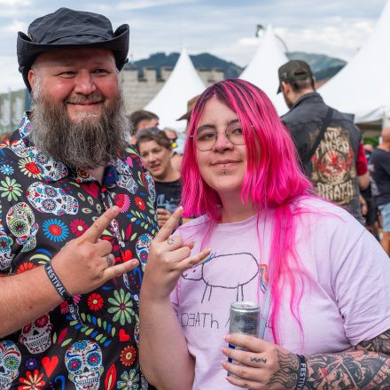 AREA 53 Festival 2026 - Samstag