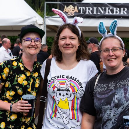 AREA 53 Festival 2026 - Samstag