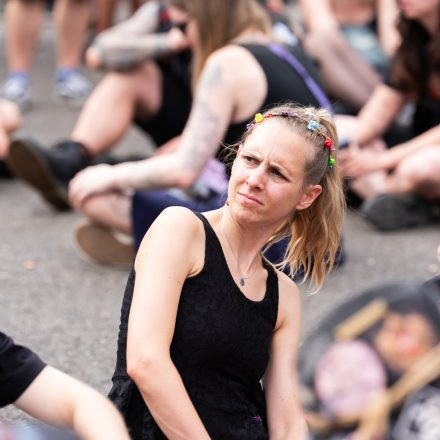 AREA 53 Festival 2026 - Samstag