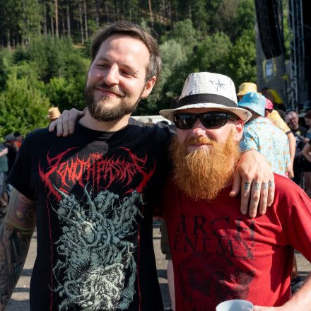 Area 53 Festival 2026 - Freitag