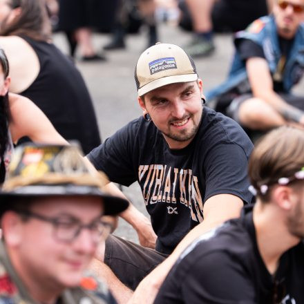 AREA 53 Festival 2026 - Samstag
