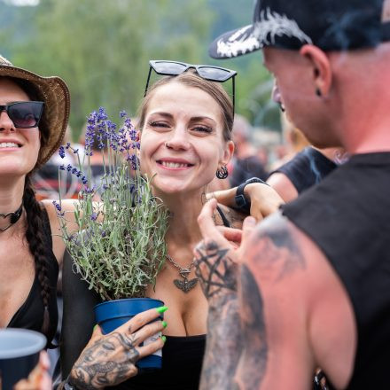 AREA 53 Festival 2026 - Samstag