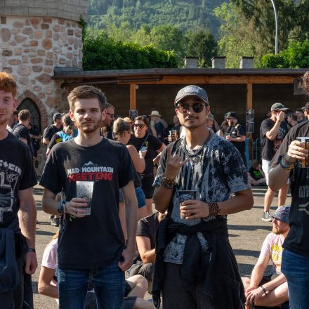 Area 53 Festival 2026 - Freitag