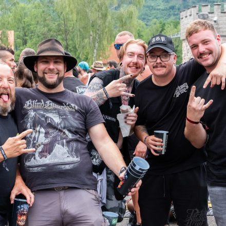 AREA 53 Festival 2026 - Samstag