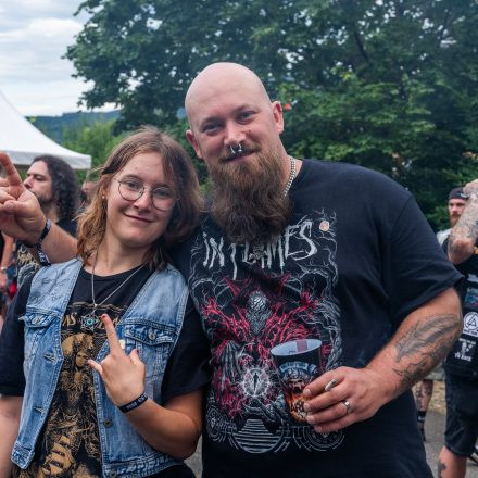 AREA 53 Festival 2026 - Samstag