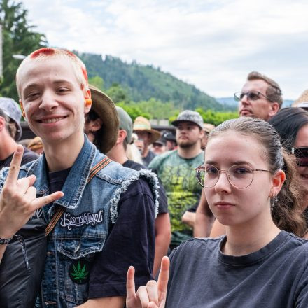 AREA 53 Festival 2026 - Samstag