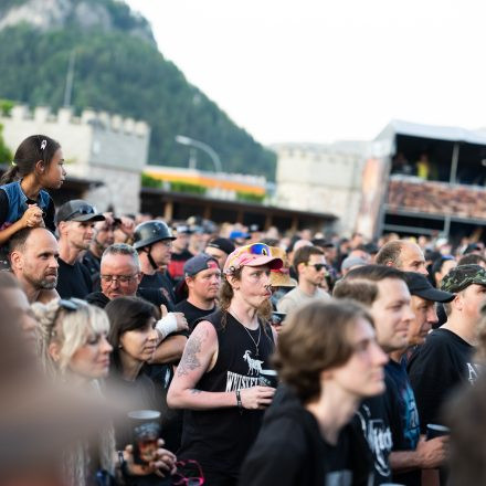 Area 53 Festival 2026 - Donnerstag