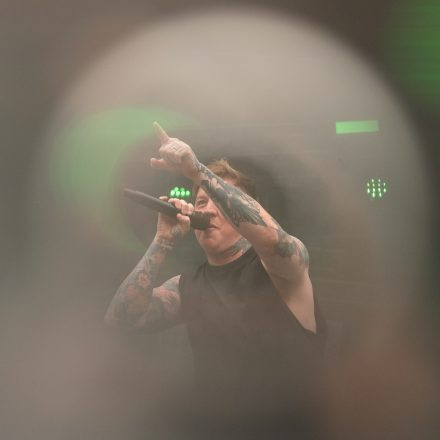 AREA 53 Festival 2026 - Samstag