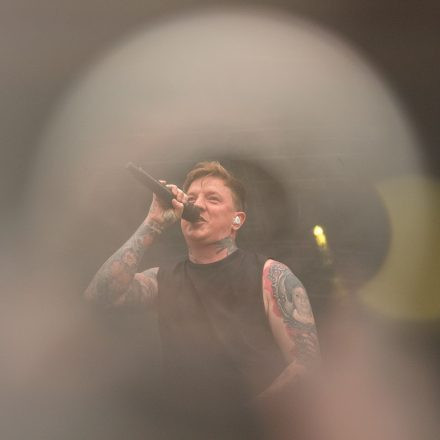 AREA 53 Festival 2026 - Samstag