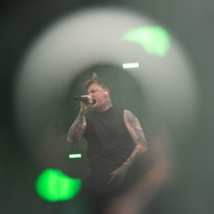 AREA 53 Festival 2026 - Samstag