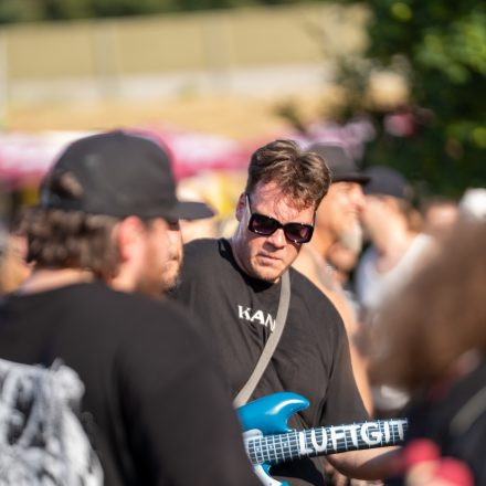 Area 53 Festival 2026 - Freitag