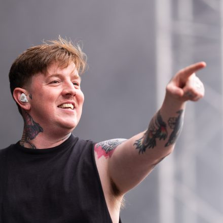 AREA 53 Festival 2026 - Samstag