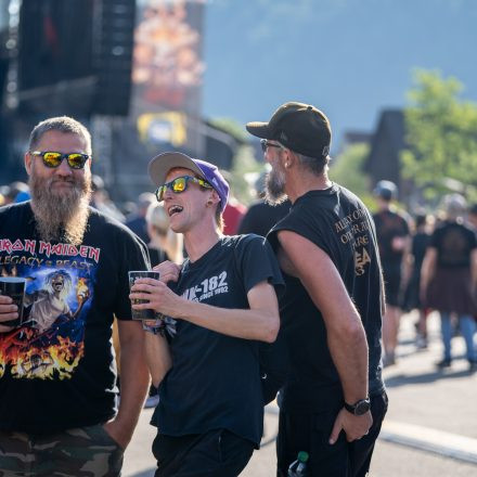 Area 53 Festival 2026 - Freitag