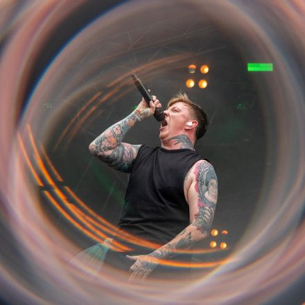 AREA 53 Festival 2026 - Samstag