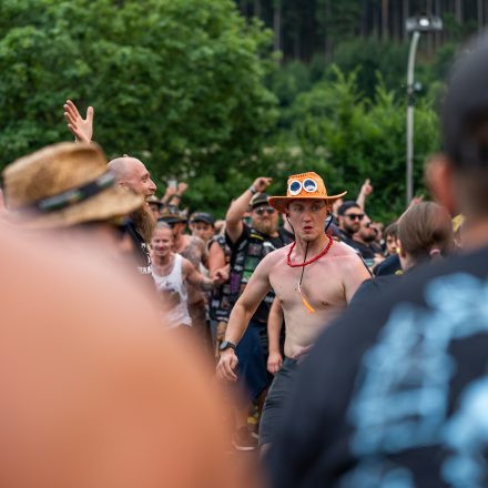 AREA 53 Festival 2026 - Samstag